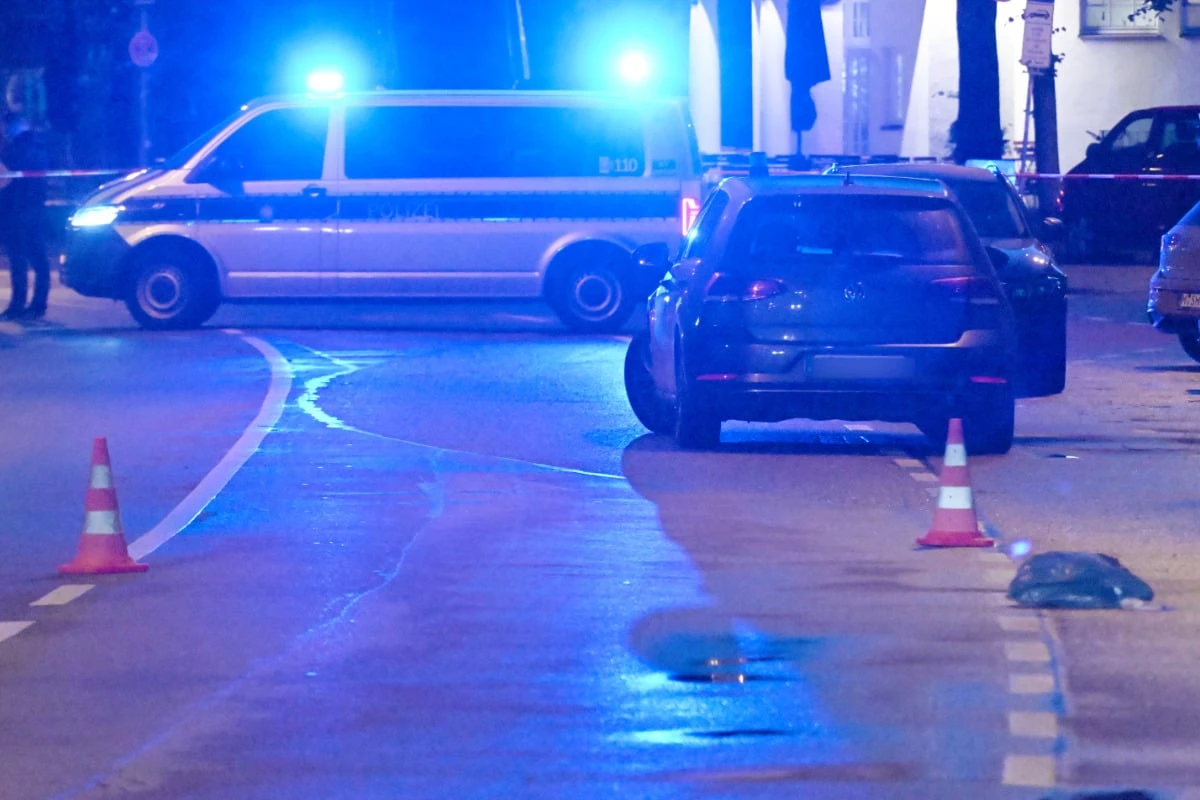 Messerattacken in München: Frau war kurz vor den Angriffen in Polizeigewahrsam