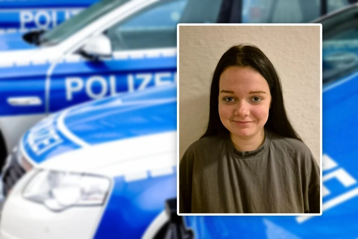 Vermisst! 16-Jährige aus Sachsen verschwunden