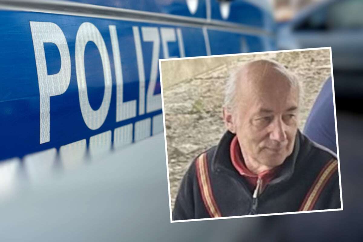 Vermisstensuche im Erzgebirge: Mann verschwunden