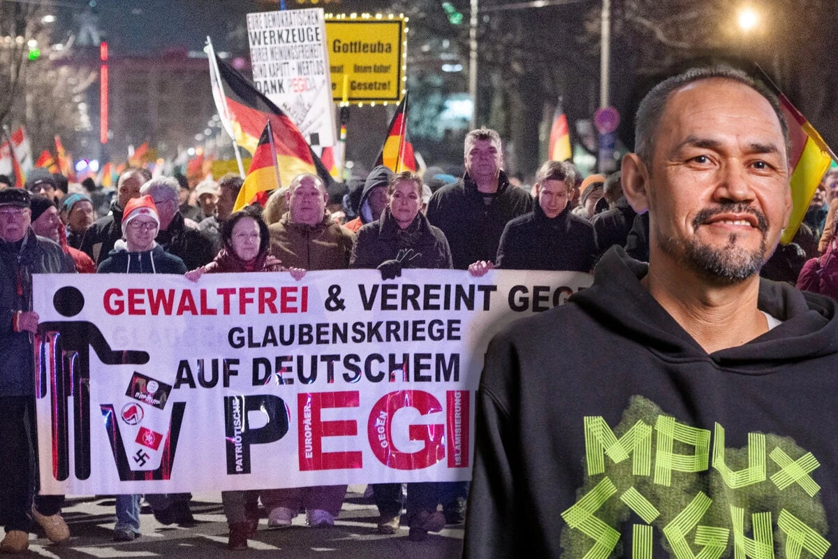 Arbeitsmarkt, Mieten, Sicherheit: Wie stark hat die Flüchtlingskrise Dresden verändert?