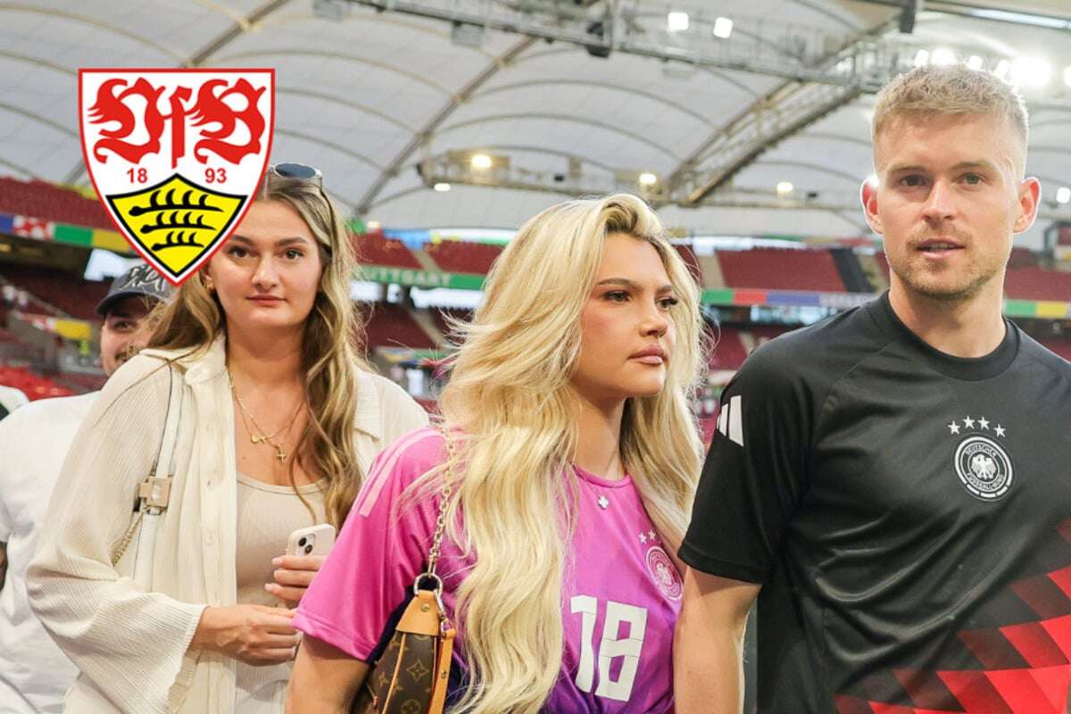 Weil er ständig auf Achse ist: Verlobte von DFB-Star verzweifelt an Nagelsmann!