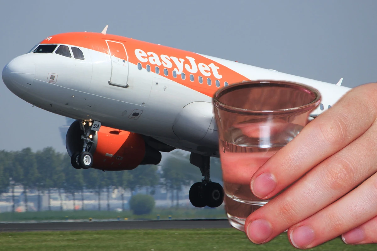 Airline plant radikalen Schritt gegen Randalierer