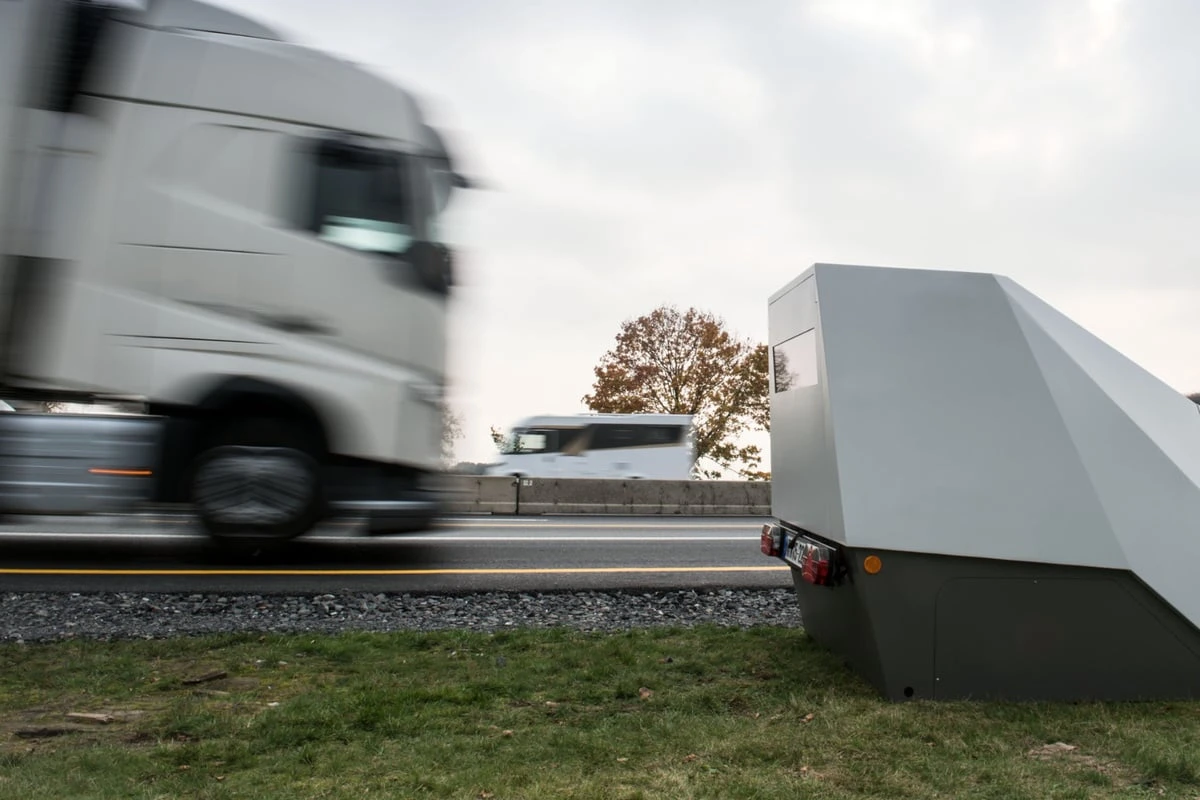 Polizei staunt: So schnell war ein Autofahrer auf der A2 in einer 120er-Zone unterwegs