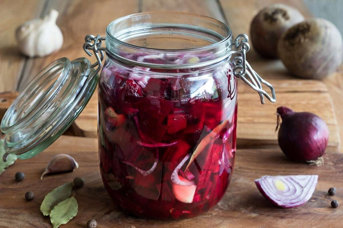 Rote Beete einkochen: So einfach geht's