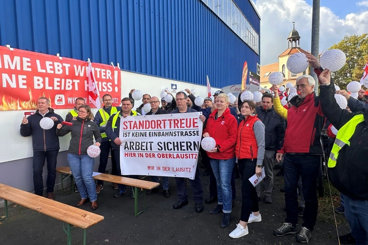 Sächsisches Traditionswerk vor dem Aus: 