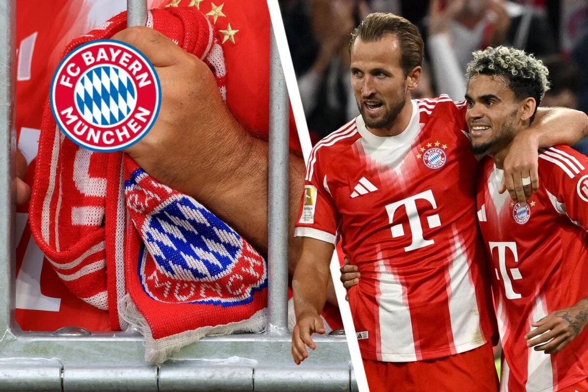 Protest trotz 6:0-Sieg: Bayern-Ultras richtig stinkig auf die 