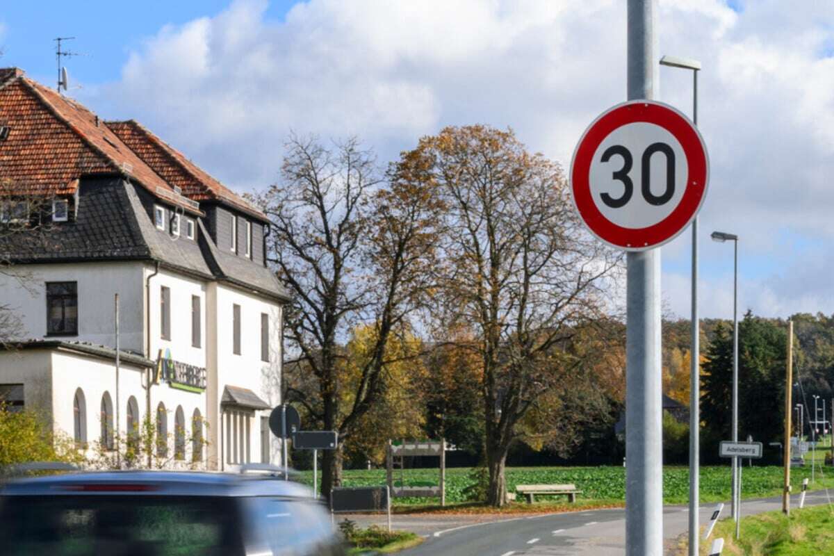 Gegen den Trend: Chemnitz schafft Tempo-30-Zone ab