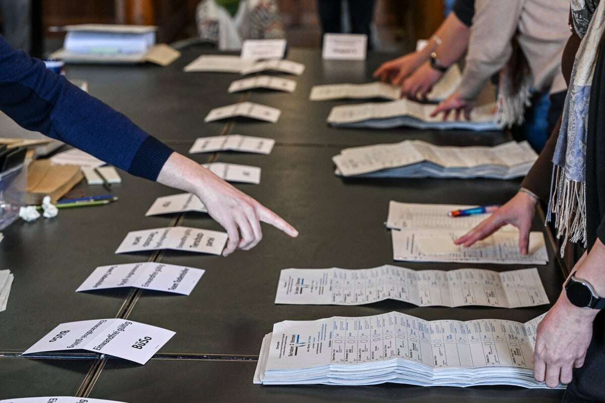 Wahllokale in Tempelhof-Schöneberg neu ausgezählt: Grüne bleiben Sieger