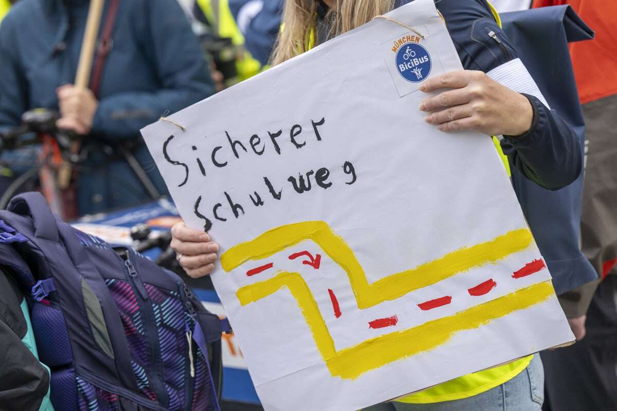 Sechsstellige Summe! So viel investierte Leipzig in sicherere Schulwege