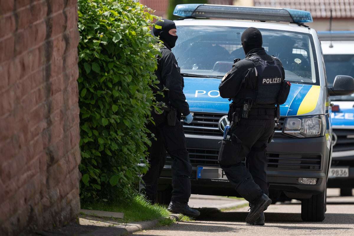 Razzia in Biberach bringt jede Menge Drogen ans Licht: Zwei Männer in U-Haft!