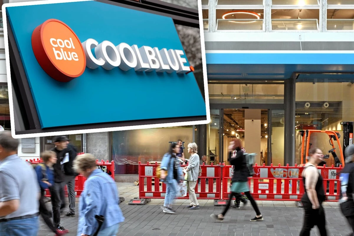 Erster sächsischer Coolblue-Store eröffnet in Leipzig! Das steckt hinter dem Konzept
