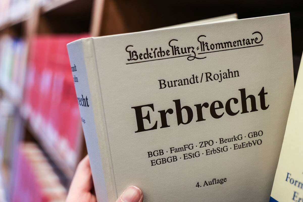 1,6 Millionen Euro veruntreut! Erben-Ermittler behält Nachlässe einfach für sich