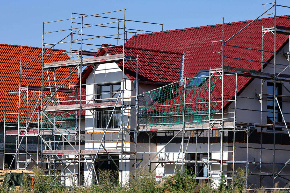 Mehr als 400 Aussteller rufen den Baufrühling aus