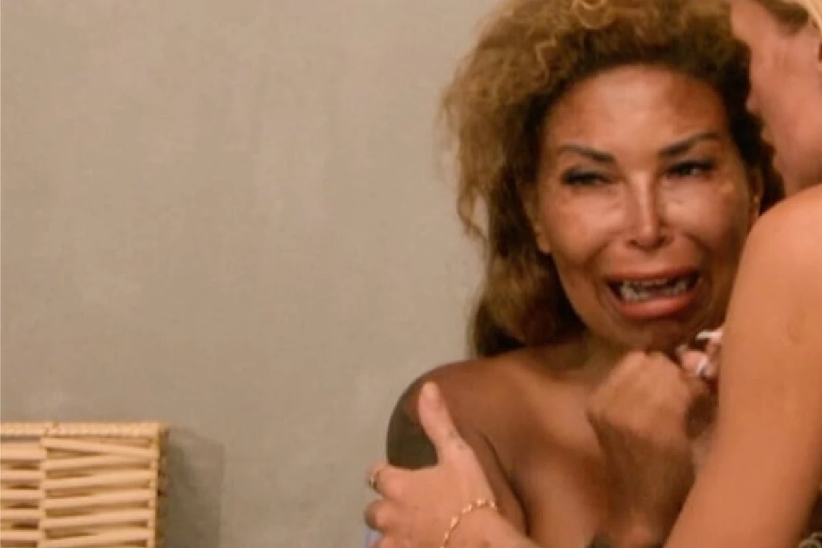 Champagner-Eklat bei Patricia Blanco: 