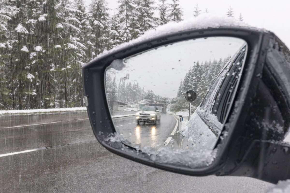 Extremwetter in deutschem Nachbarland: Bis zu 300 Liter Regen pro Quadratmeter