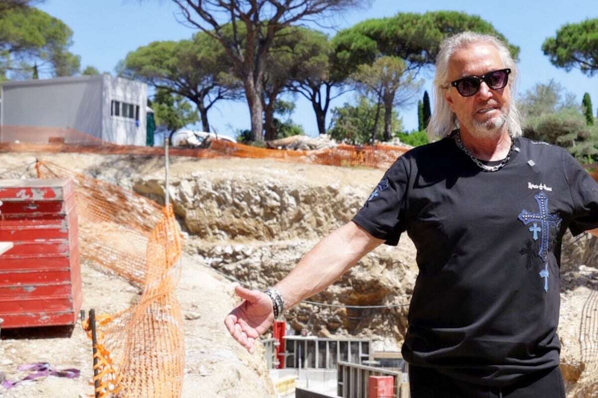 Zoff auf der Geissens-Baustelle: Der Grund ist ein Hobby von Robert