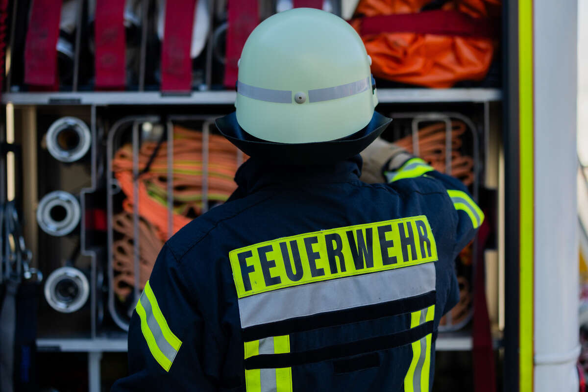 Brand in Euskirchener Wohnhaus: 60-jähriger Bewohner tot geborgen