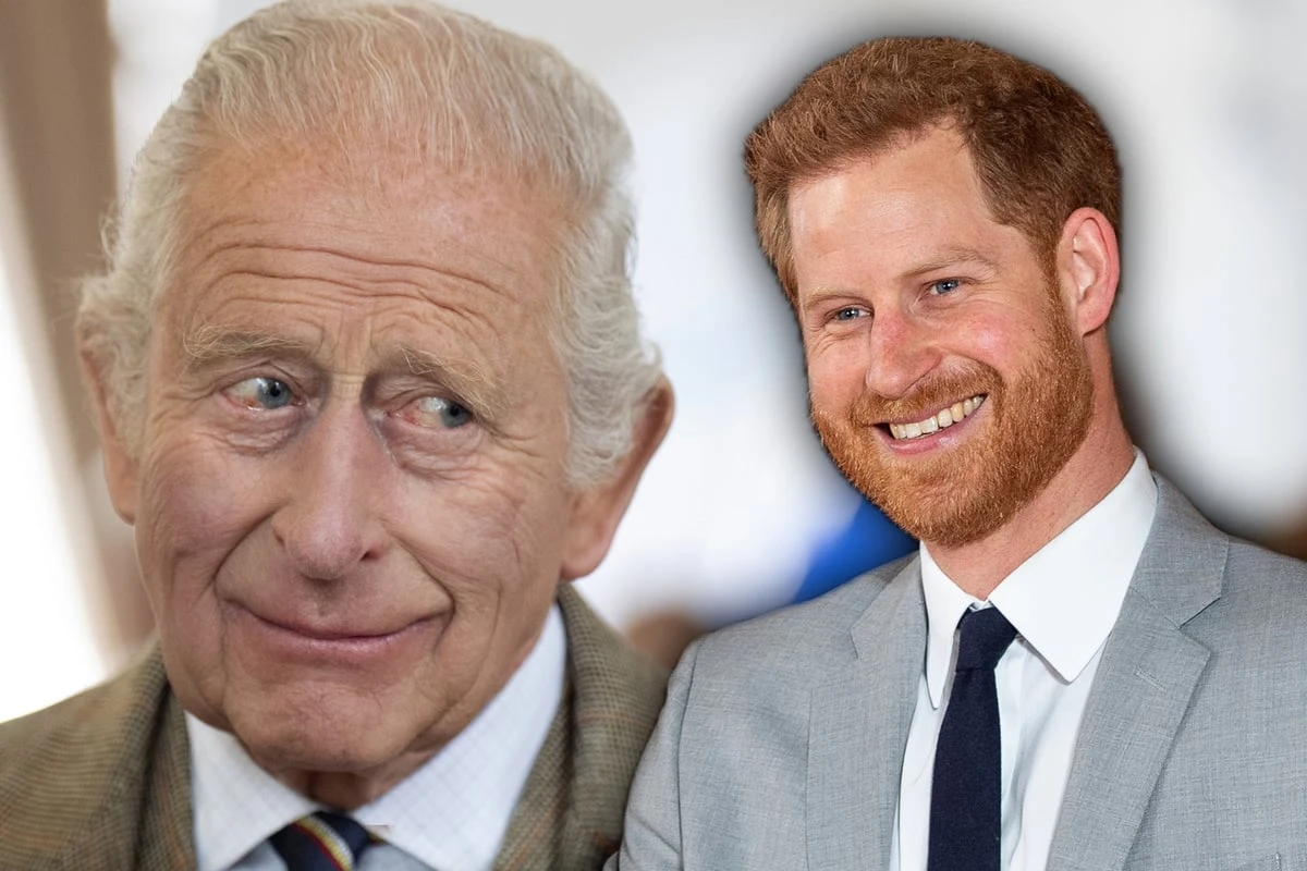 Nach positivem Treffen mit Papa Charles: Prinz Harry plant Englandreise mit seinen Kindern