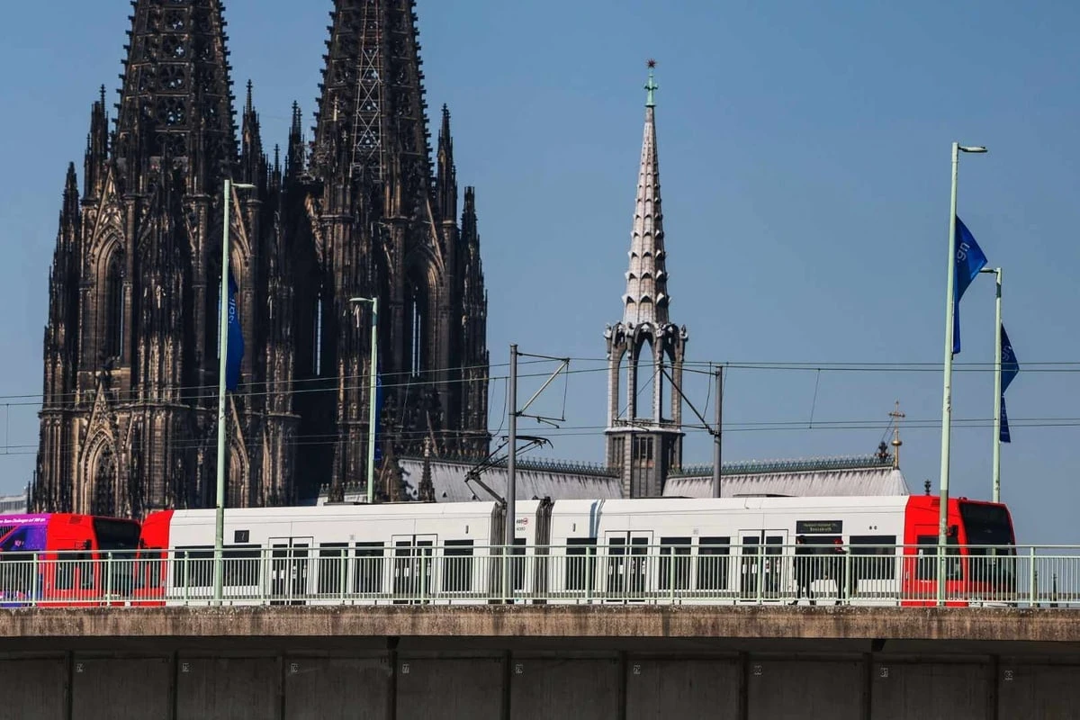Achtung Köln! Durch diese Baustelle wird es jetzt richtig eng auf den Straßen