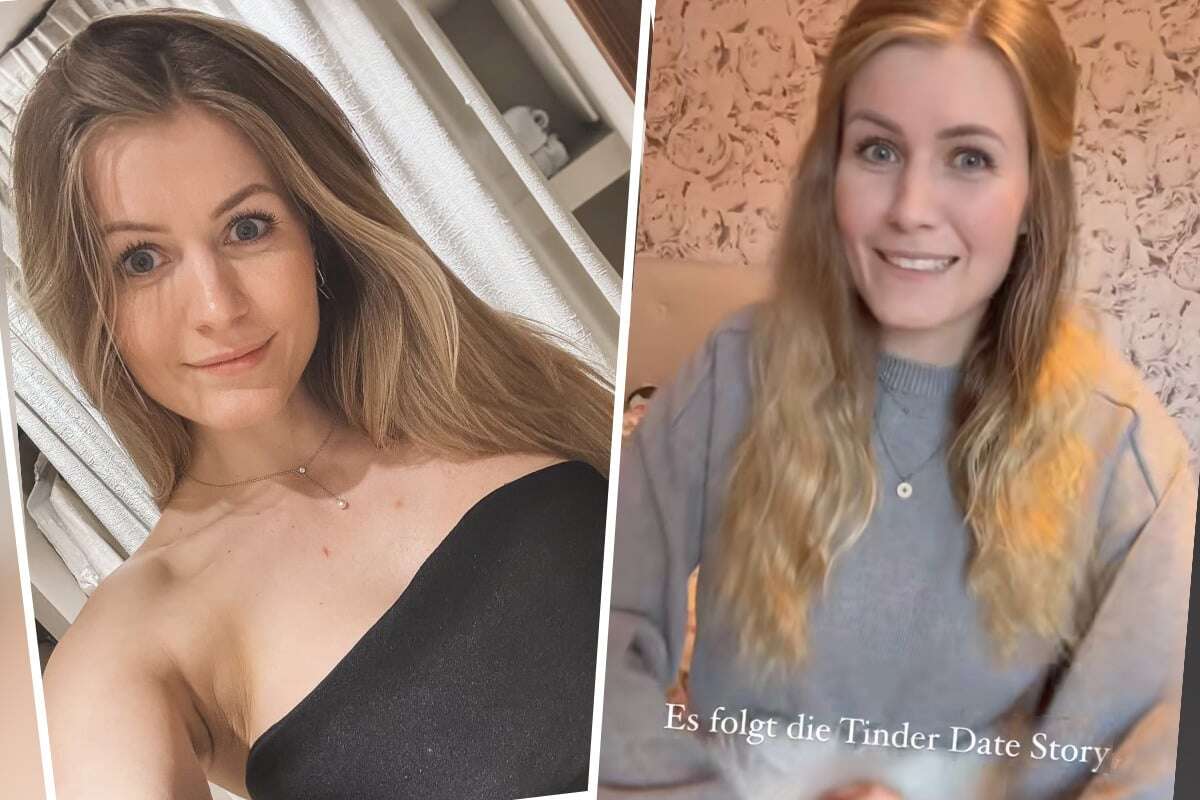 Hanna Annika über Tinder-Date: 