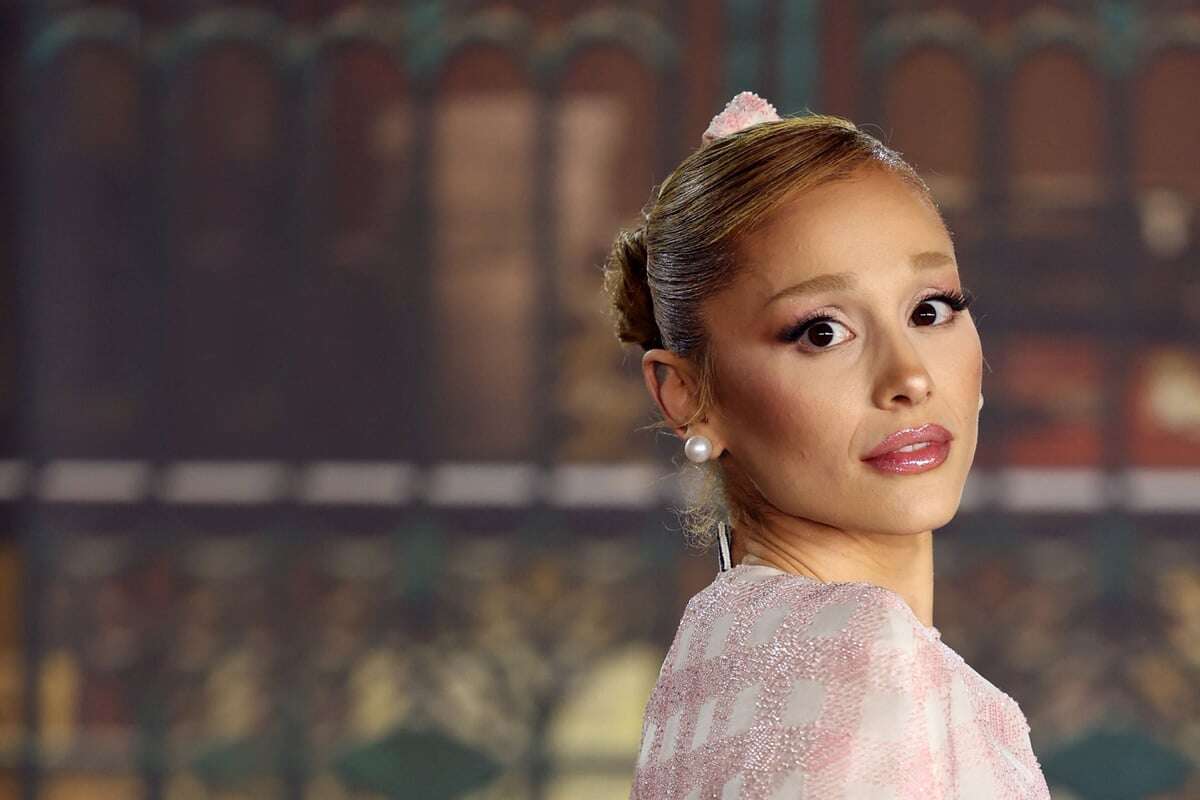 Mega-Star hat Überraschung für Ariana Grande - Die bricht in Tränen aus!