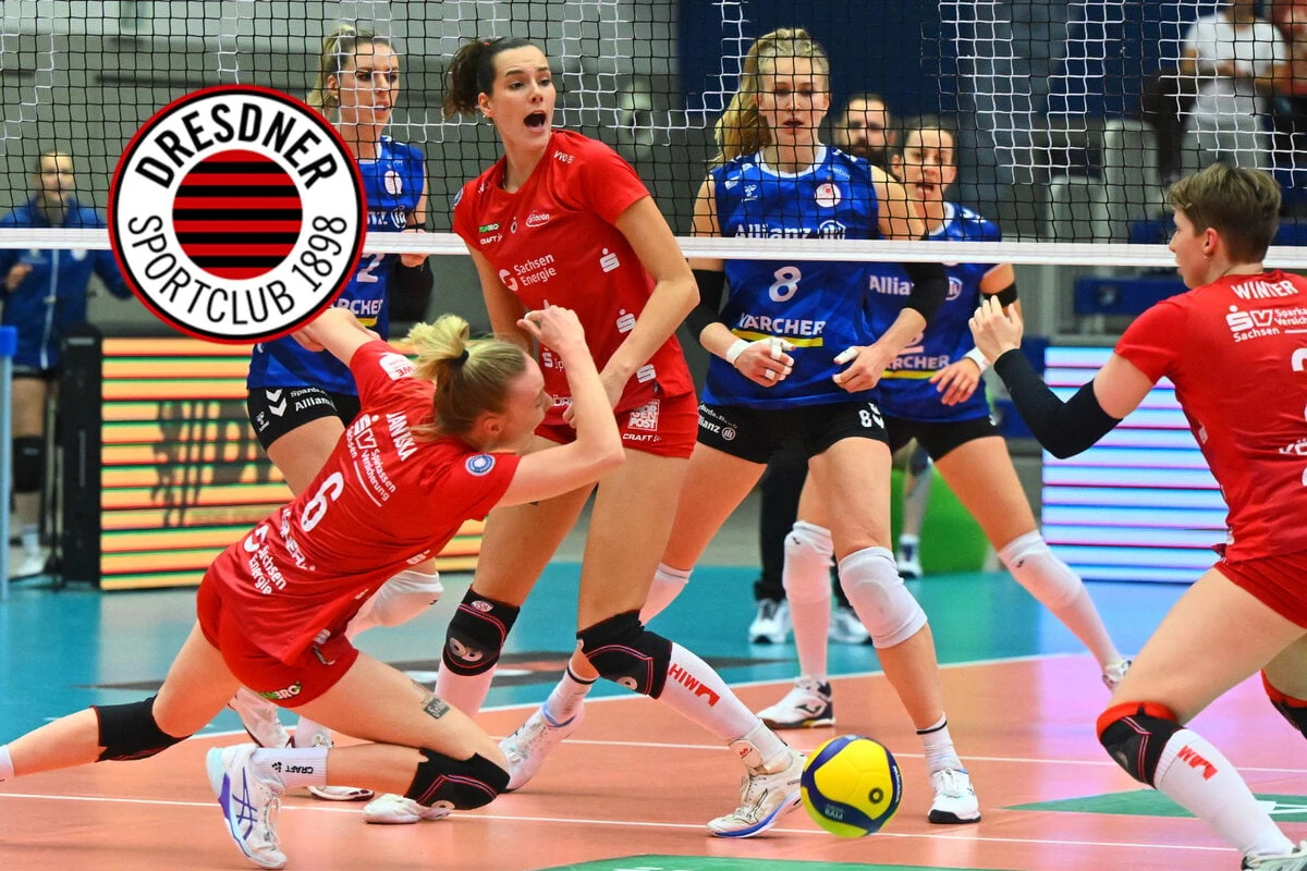 Keine Pause für den DSC: Nach dem bitteren Pokal-Aus gilt es jetzt in Potsdam