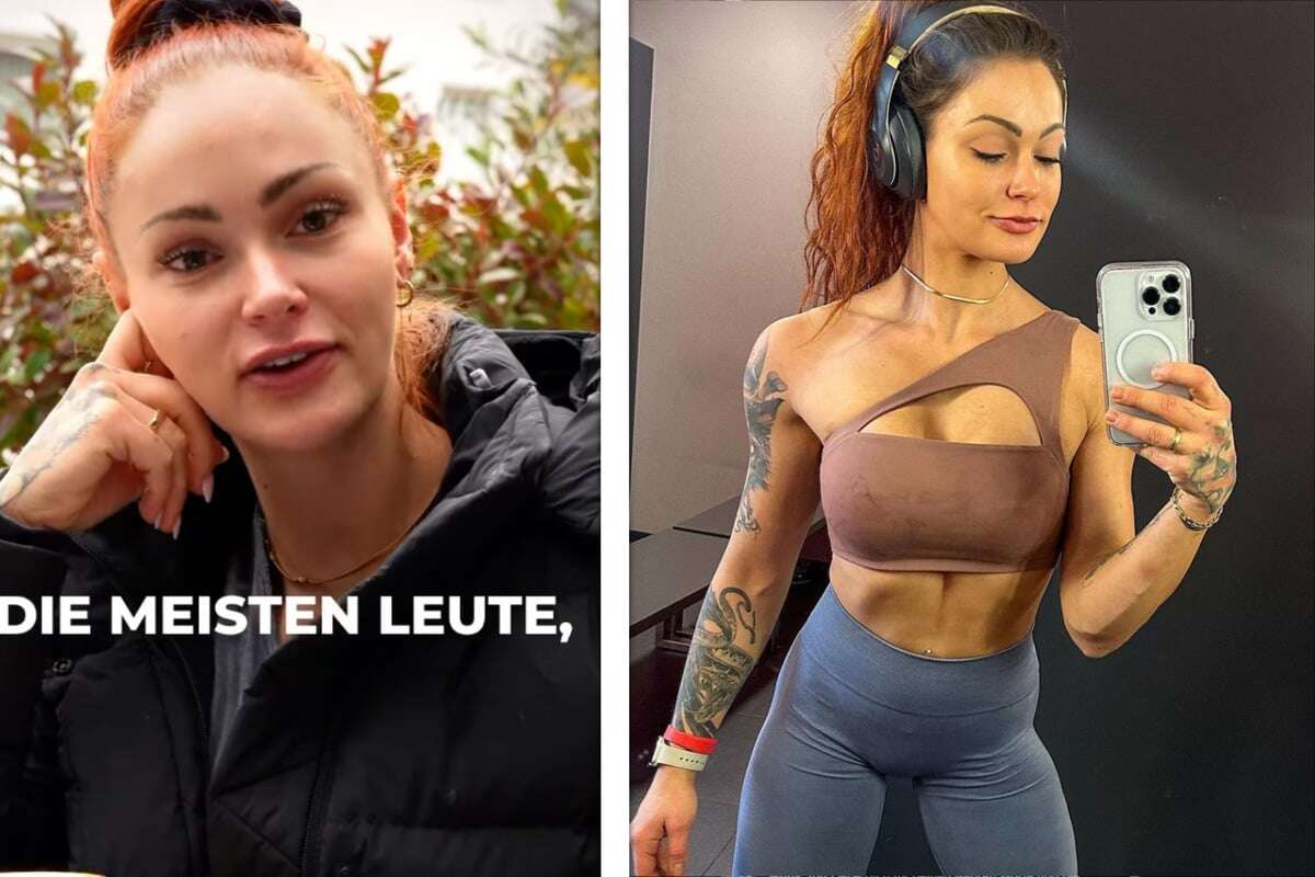 Fitness-Influencerin packt über Social-Media-Lügen aus: 