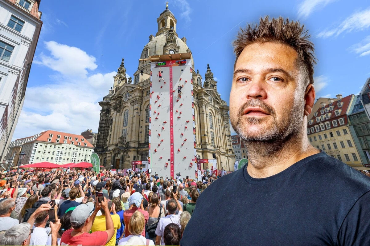 Kommentar zu Finals in Dresden: Es braucht kein Olympia, es braucht solche Events!
