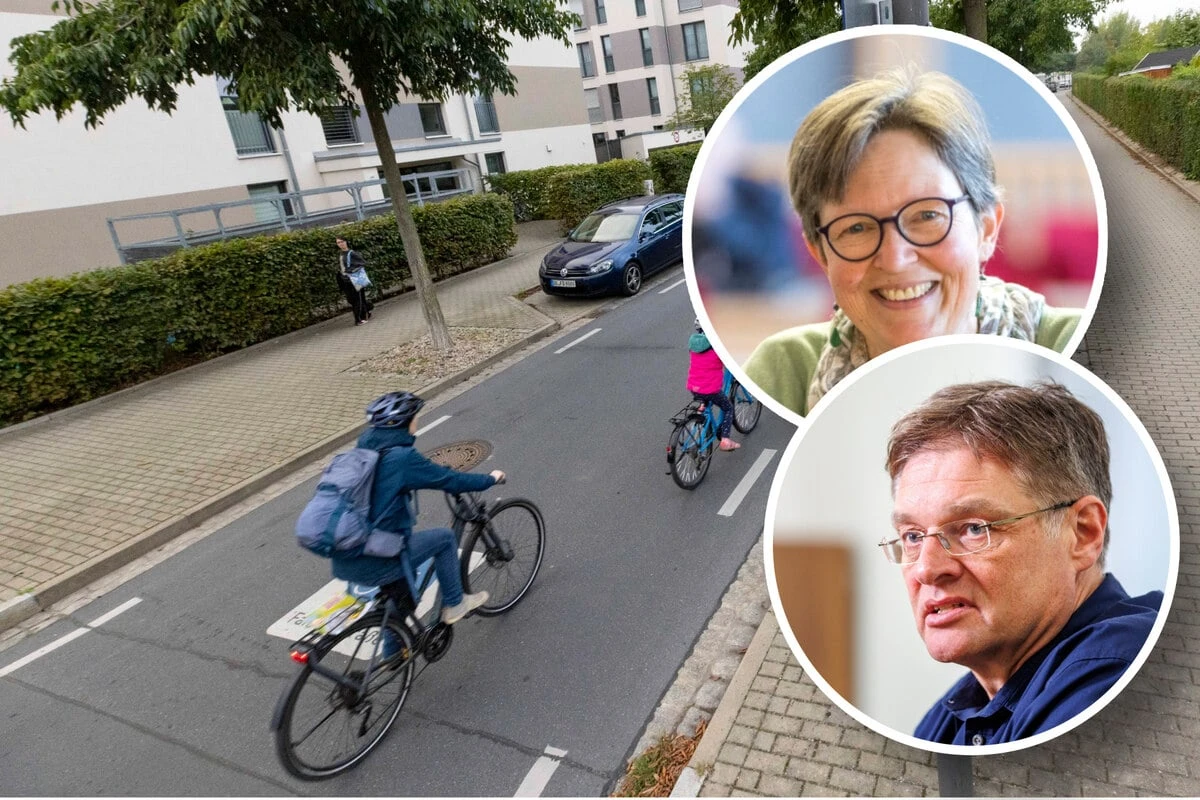 Holperpisten, Konflikte, Zählstellen: Stadtrat streitet über Radverkehr