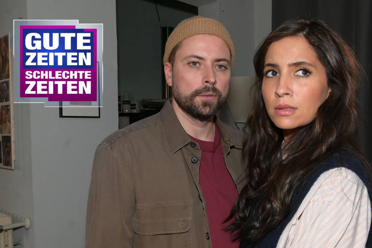 Lauras Alibi bei GZSZ droht zu platzen: Was hat Katrin damit zu tun?