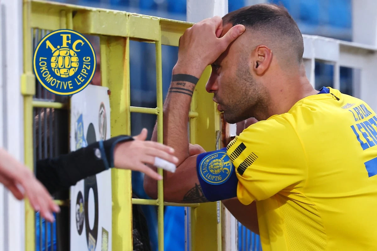 Lok Leipzig vor dem schlimmsten Triple? 