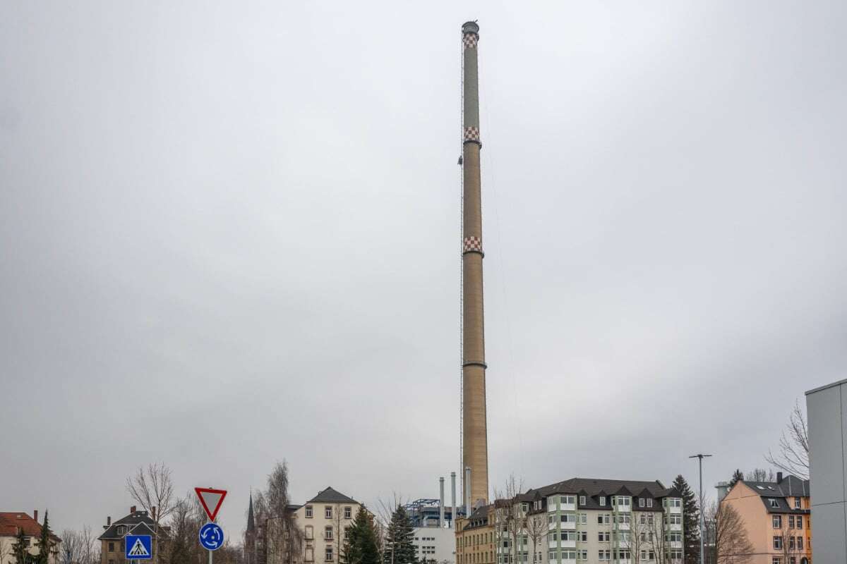 Esse in Chemnitz dunkel: Was ist passiert?