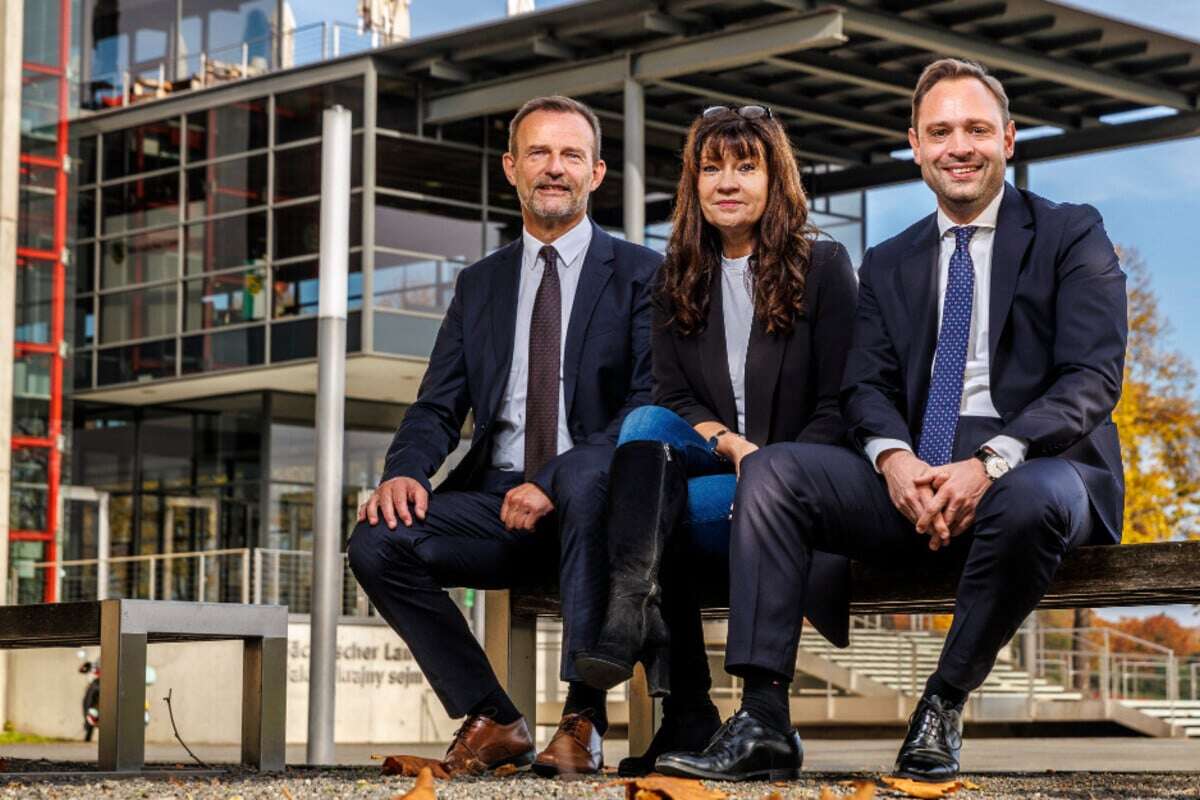 Das mächtige Chemnitzer Trio im neuen sächsischen Parlament