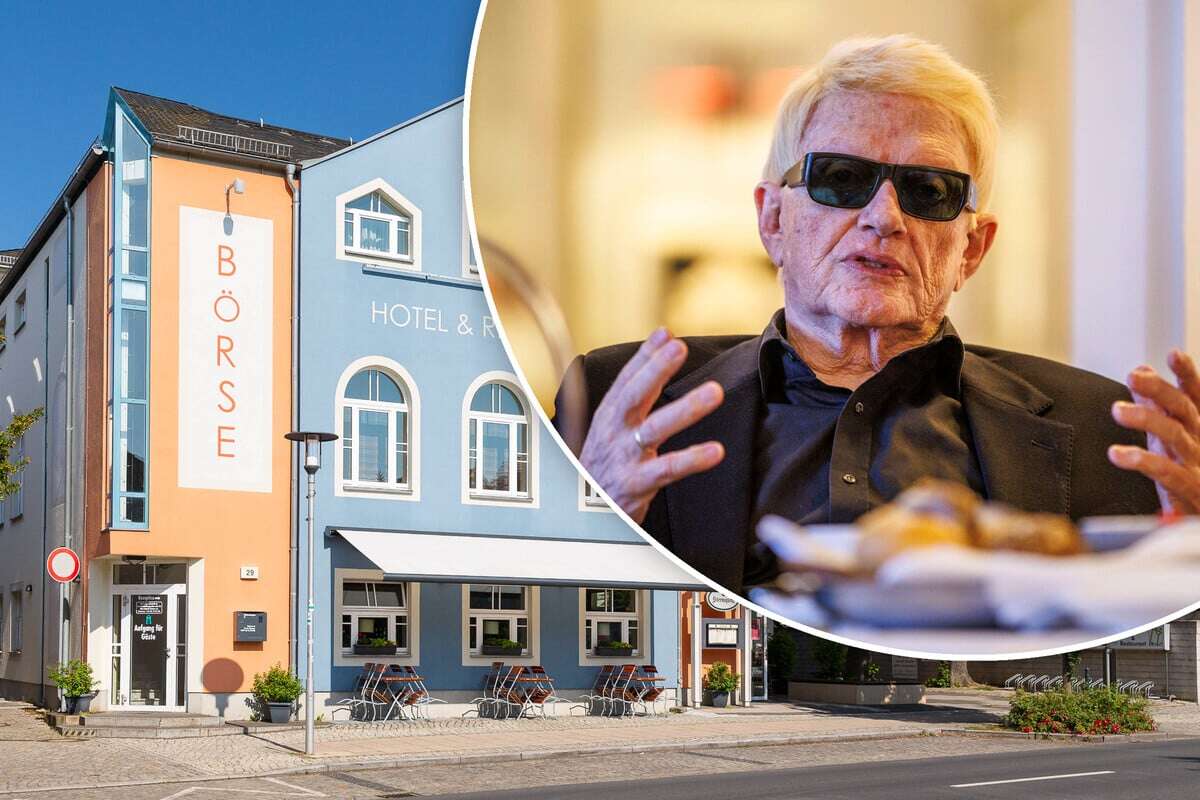 Heino startet seine Tour in Sachsen - und singt die Nationalhymne!