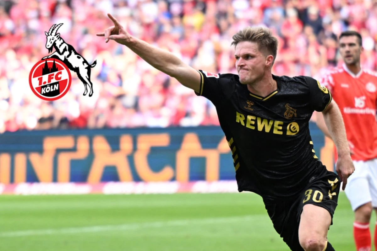 Schlechte Nachrichten für den 1. FC Köln: Top-Scorer fällt auch gegen Hoffenheim aus