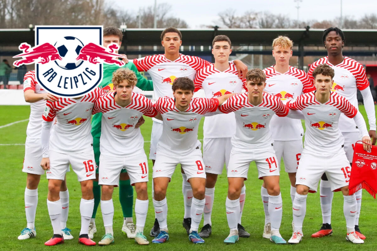 Im Livestream: Für RB Leipzigs Supertalente geht es jetzt um alles!