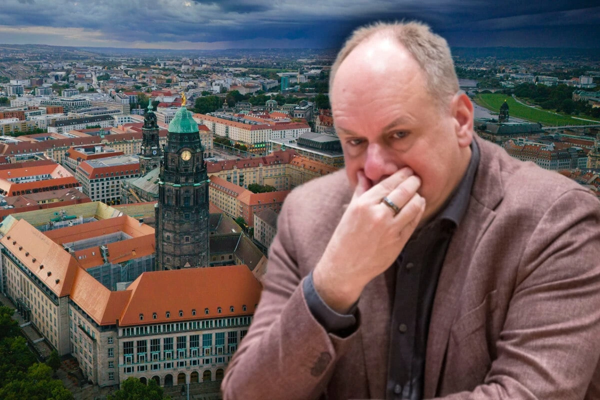 Düstere Aussichten für Dresden: OB Hilbert verkündet 