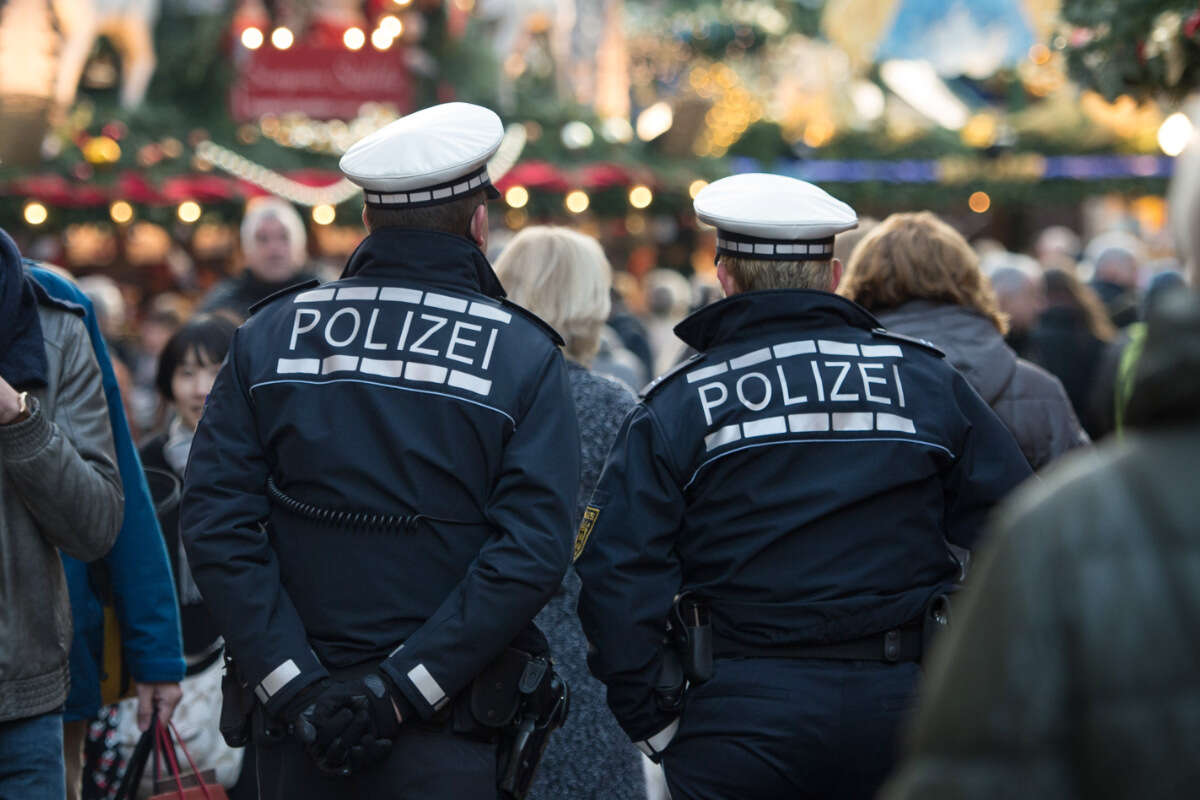 Sächsischer Bürgermeister auf Weihnachtsmarkt angegriffen: Schüsse aus Dachfenster