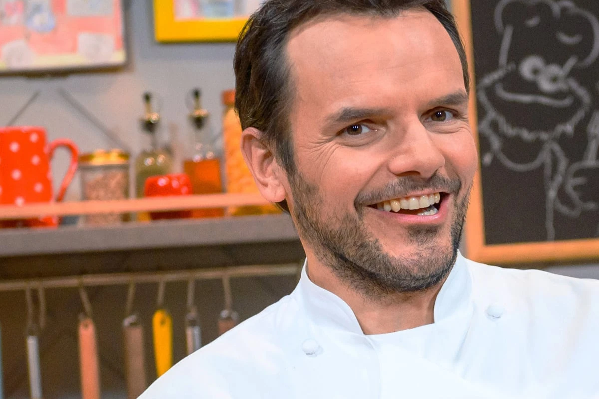Noch mehr Würze: TV-Koch Steffen Henssler serviert Show-Knaller