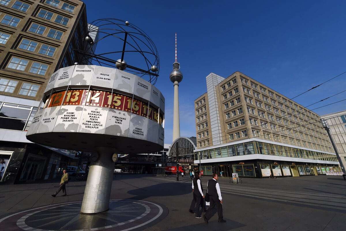 Mega-Baustelle bis 2029: Bahnhof Alexanderplatz wird kernsaniert