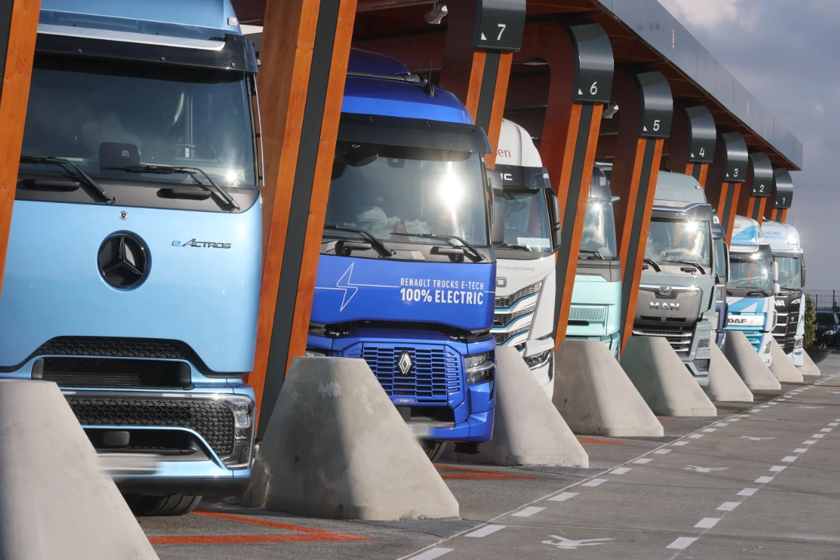 Politik soll handeln: Thüringer Verkehrsgewerbe will Ende des Kostendrucks