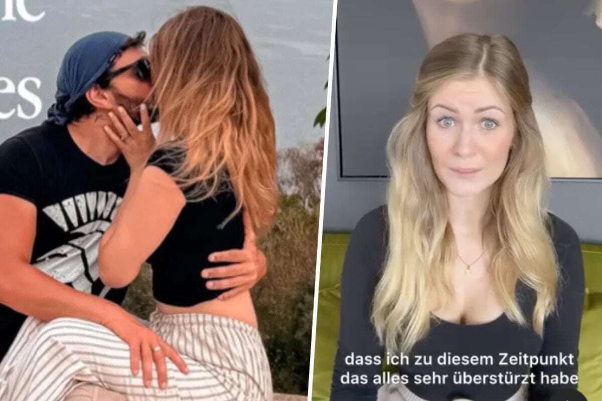 Hanna Annika nach Liebes-Drama: 