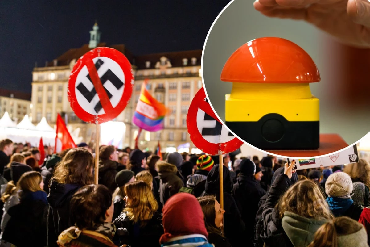 Abschreckungs-Buzzer und mehr Videoüberwachung: Bürgerrat hat Ideen für die Stadt