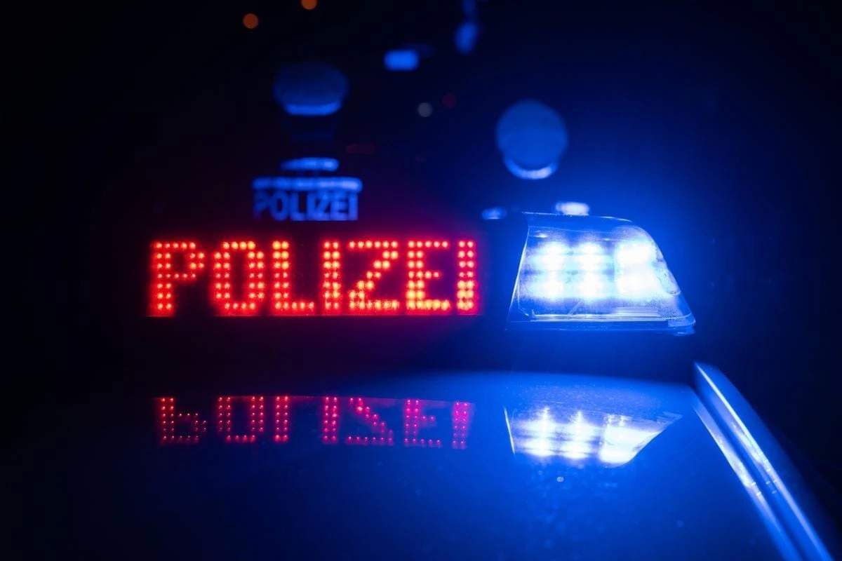 Kein Führerschein, aber dafür auf Drogen: Polizei stoppt benebelten Fahrer