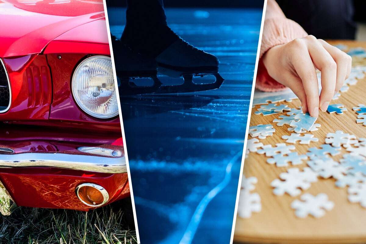 Eis-Disco, Puzzle-Spaß und Oldtimer: 5 Tipps für Euren Samstag in und um Dresden