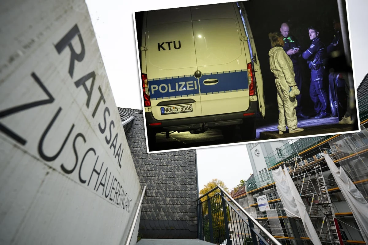 Messerattacke auf SPD-Bürgermeisterin: Ermittler geben Details zur Tat bekannt
