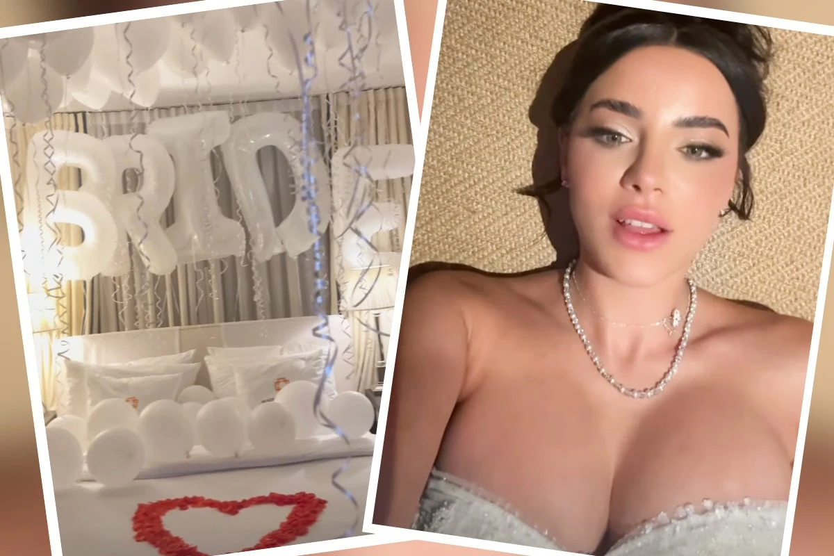 Hochzeit endet mit Beinahe-Fiasko: Leyla und Mike Heiter haben etwas Wichtiges vergessen
