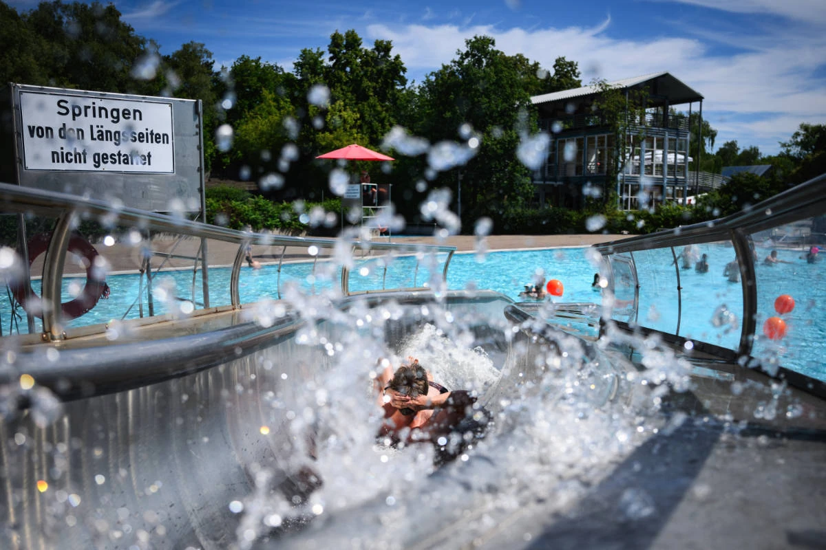 Ersatzteil fehlt: Sommerbad Neukölln bleibt geschlossen