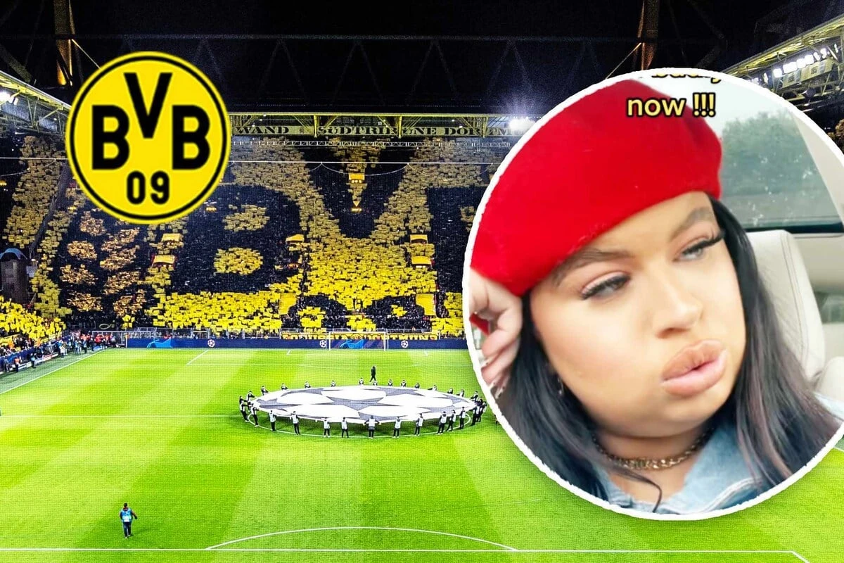 BVB macht sich über stotternde Frau lustig - und rudert jetzt zurück
