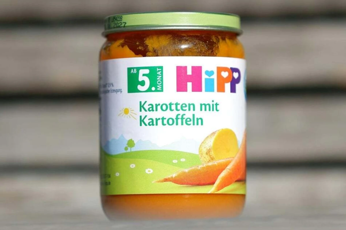 Details zur Erpressung: Diese Menge Rattengift war in der Babynahrung